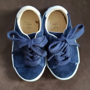Janie and Jack sneakers